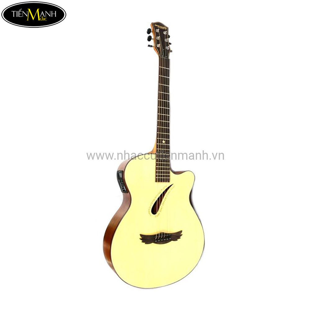 Đàn Guitar Dream Maker DM-200CE EQ