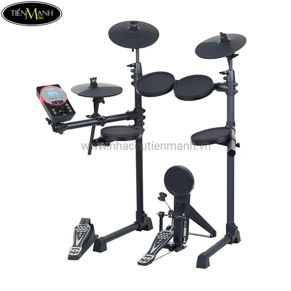 Trống Điện Tử Medeli DD610