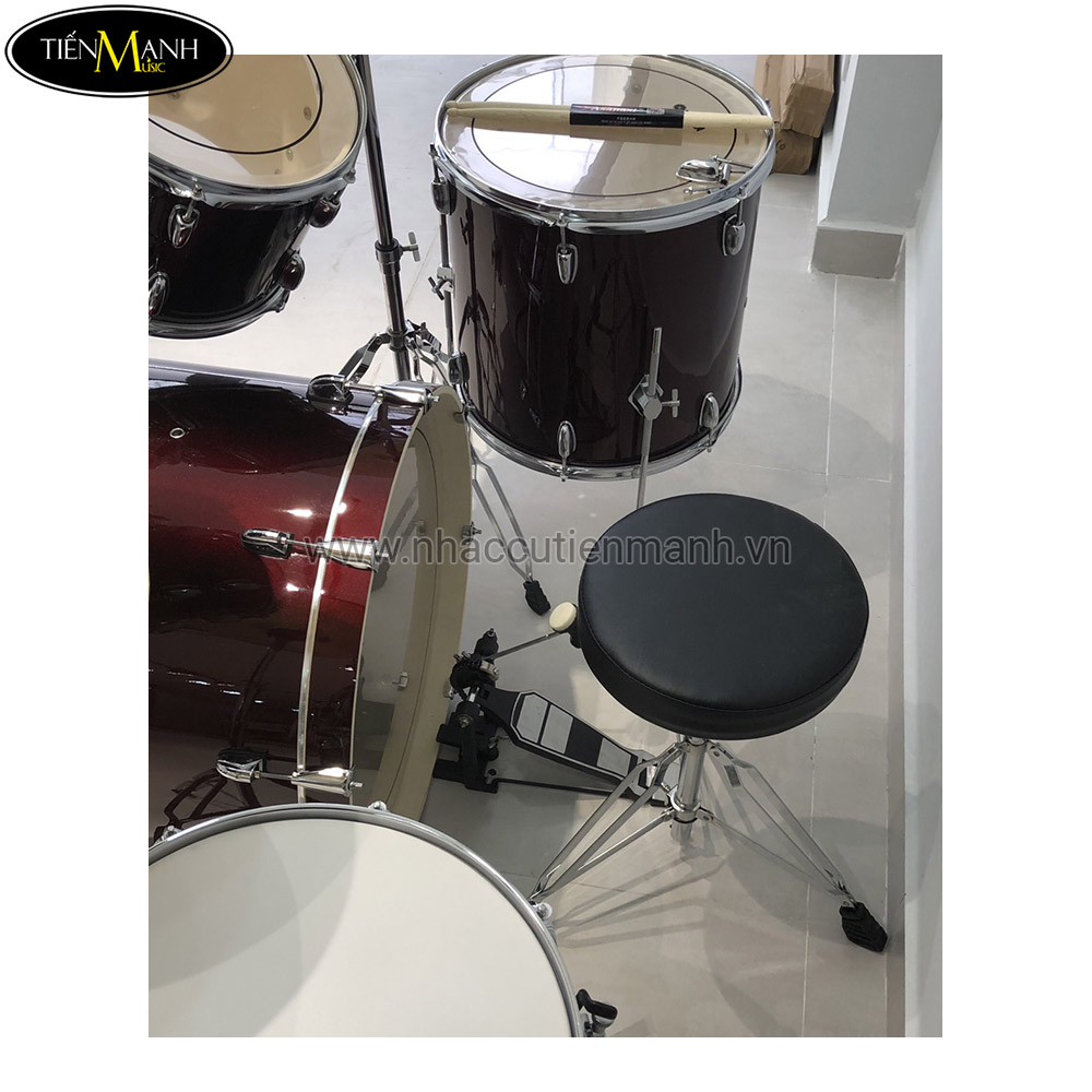 Bộ trống cơ jazz yamaha drums tmd ycr5