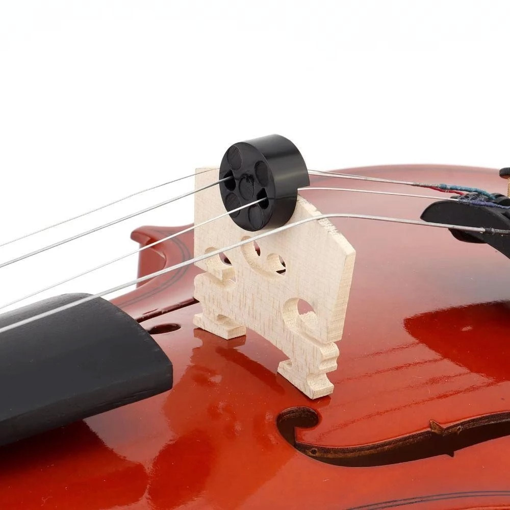 Giảm Âm Cao Su Tròn Cho Đàn Violin