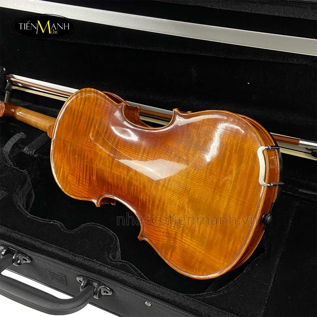 đàn violin scott guan 017n size 4-4c