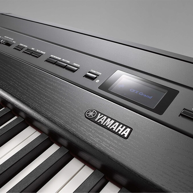 ứng dụng thu âm cho đàn piano điện yamaha p515