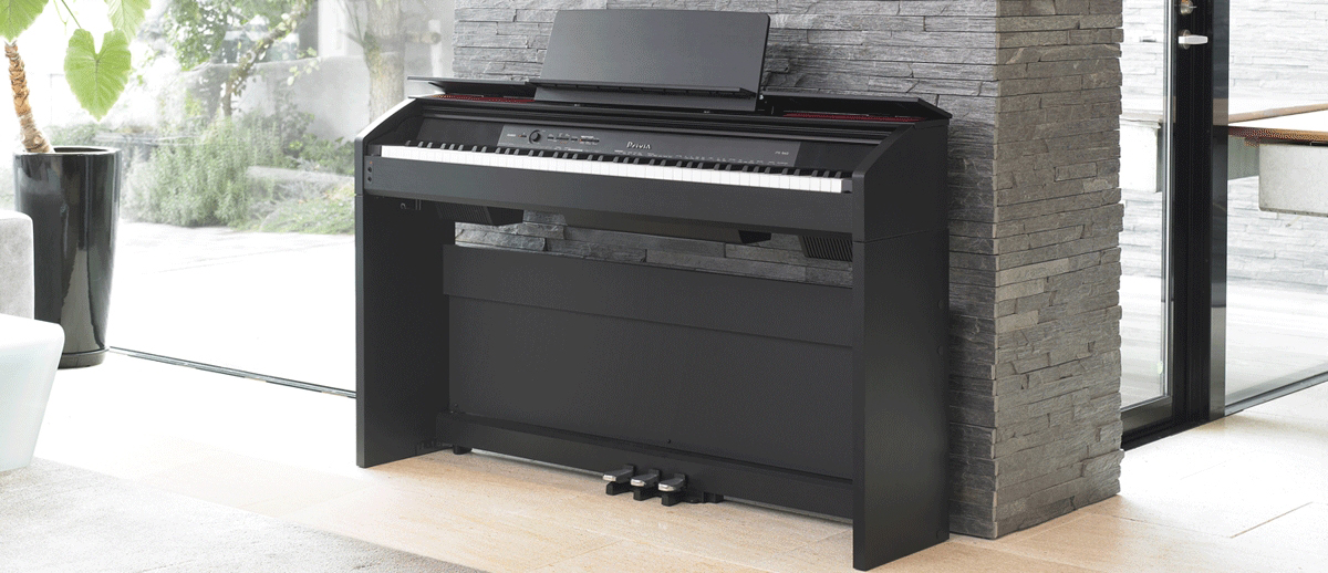 đàn piano Casio