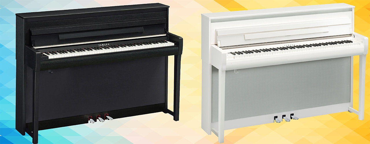 Đàn piano điện Yamaha clp685
