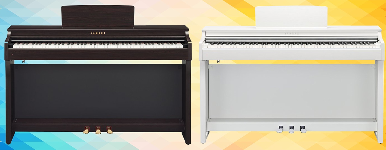 Đàn Piano điện CLP625 yamaha