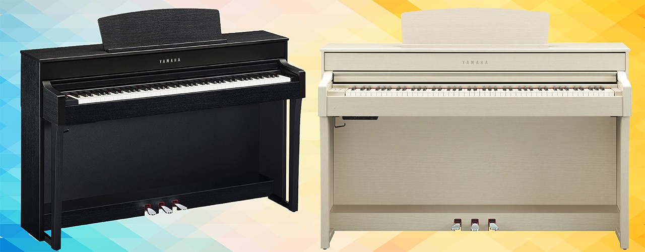 Đàn piano điện Yamaha CLP-645