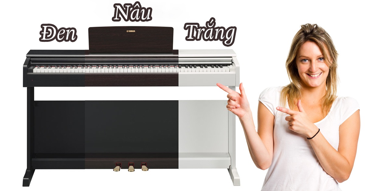 đàn yamaha ydp 144