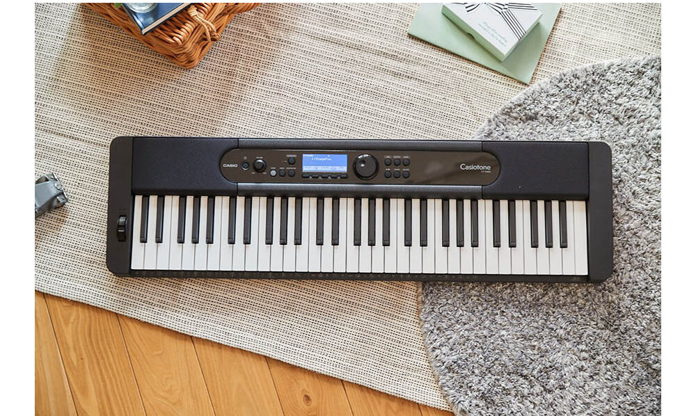 Đàn Organ Casiotone CT-S400