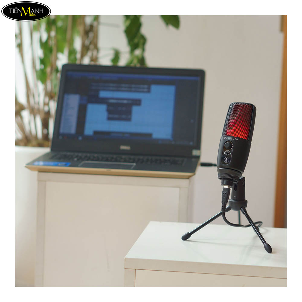 Micro Thu Âm Dr.Mic NMC9793 USB
