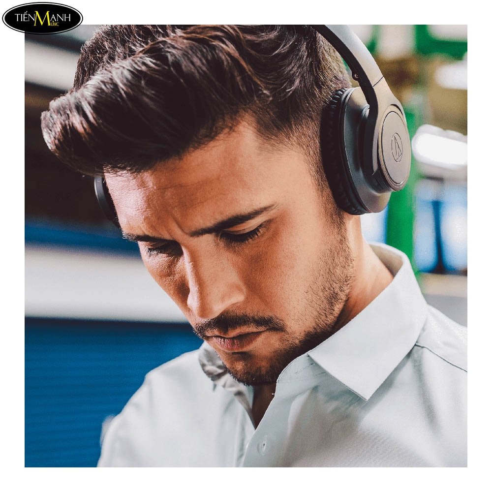 Audio Technica ATH-SR30 BT Tai Nghe Bluetooth Closed Back