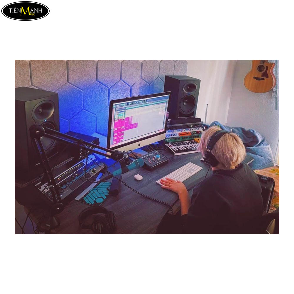 Loa Kiểm Âm Kali Audio LP-8 8 inch Studio Monitor phản hồi âm thanh trọn vẹn
