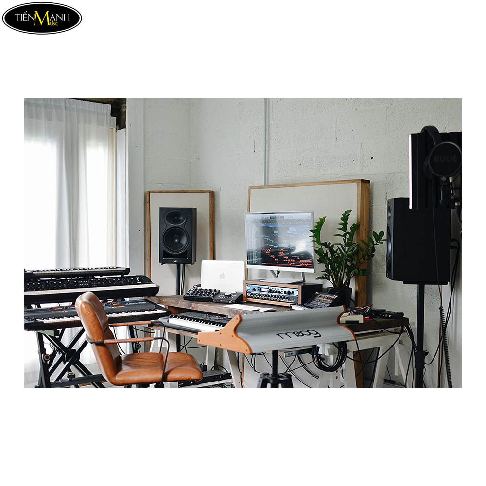 Loa Kiểm Âm Kali Audio LP-8 8 inch tương thích với mọi không gian