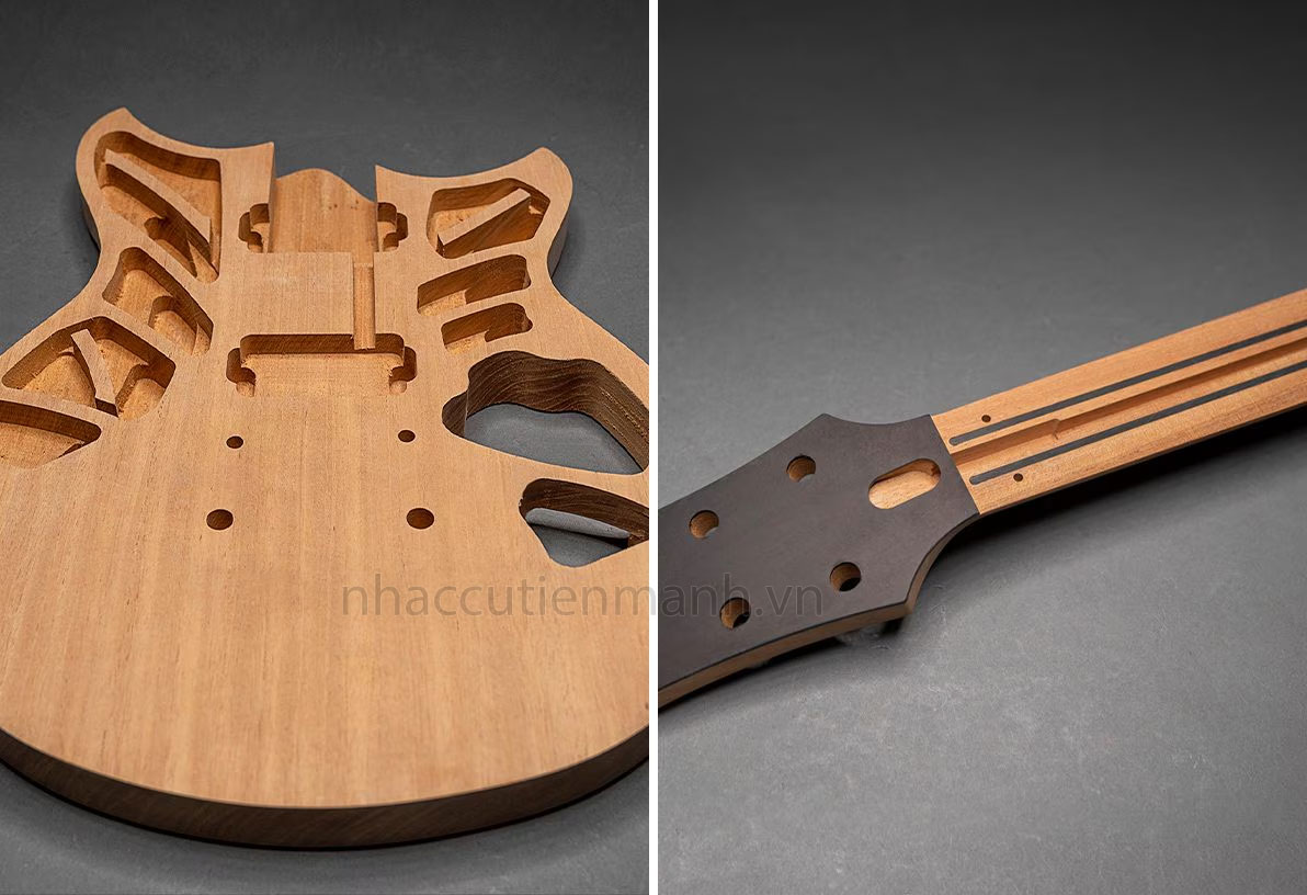 Đàn Guitar Điện Yamaha Revstar Standard RSS20