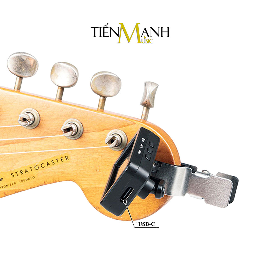 Máy Lên Dây Đàn Cherub WST-905Li ; Tunner