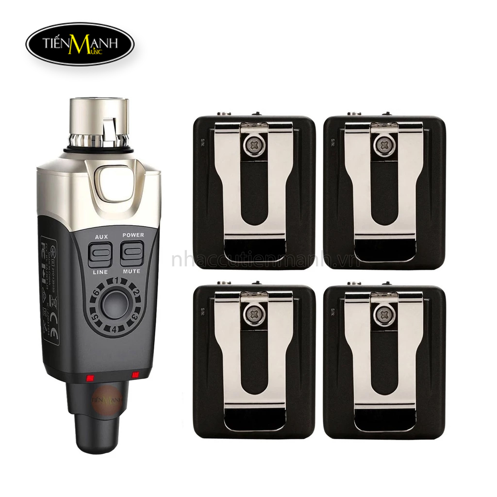 bo-thu-phat-khong-day-wireless-cho-tai-nghe-kiem-am-xvive-u4r4-1-phat-4-thu