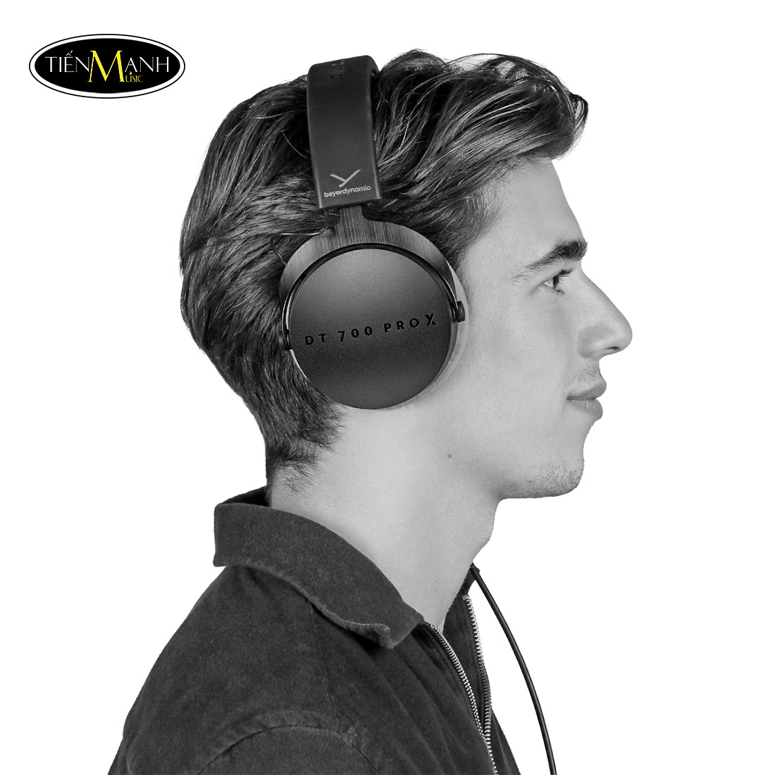 tai nghe kiểm âm beyerdynamic dt700pro x