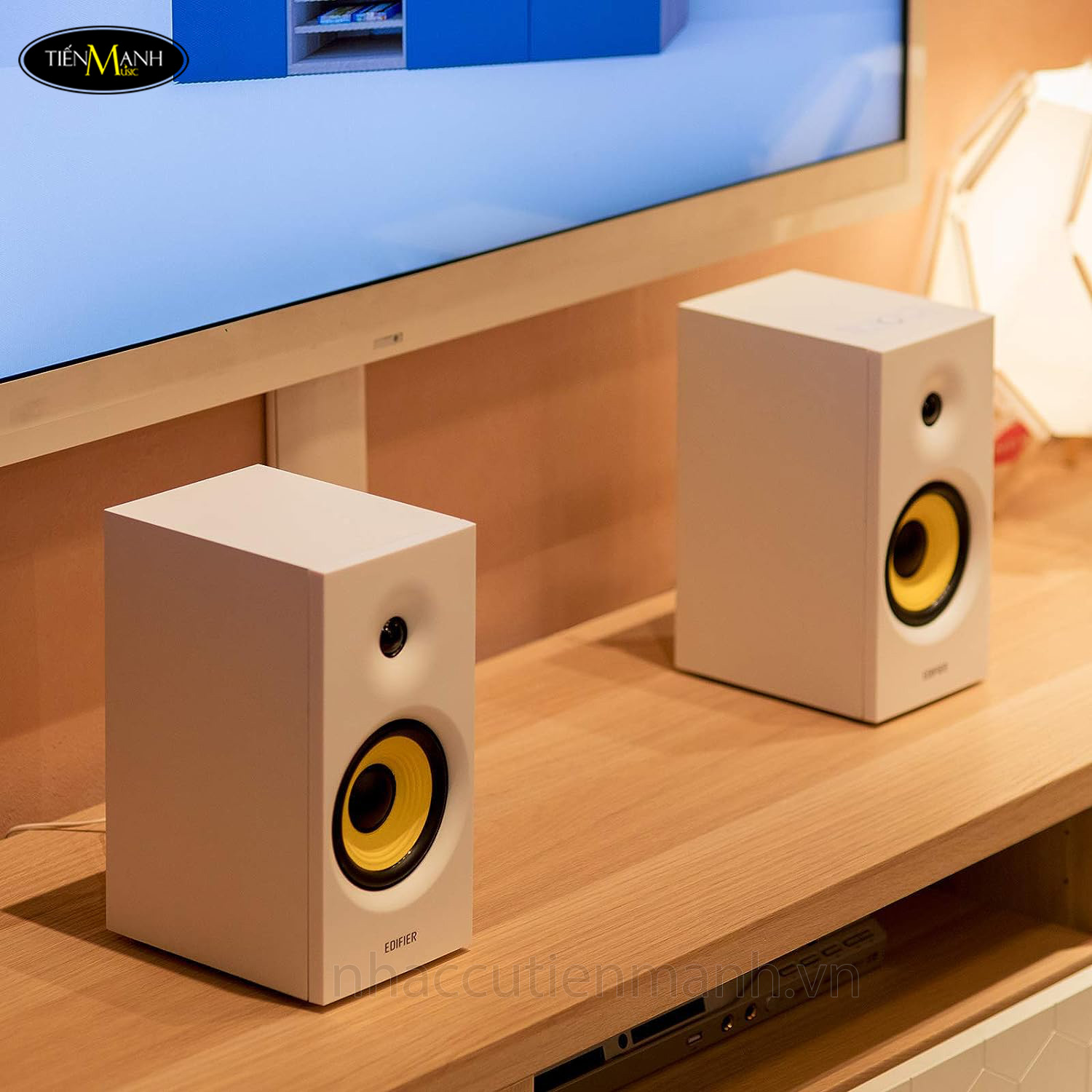Loa Bluetooth Nghe Nhạc Không Dây Edifier R1080BT ( CẶP )