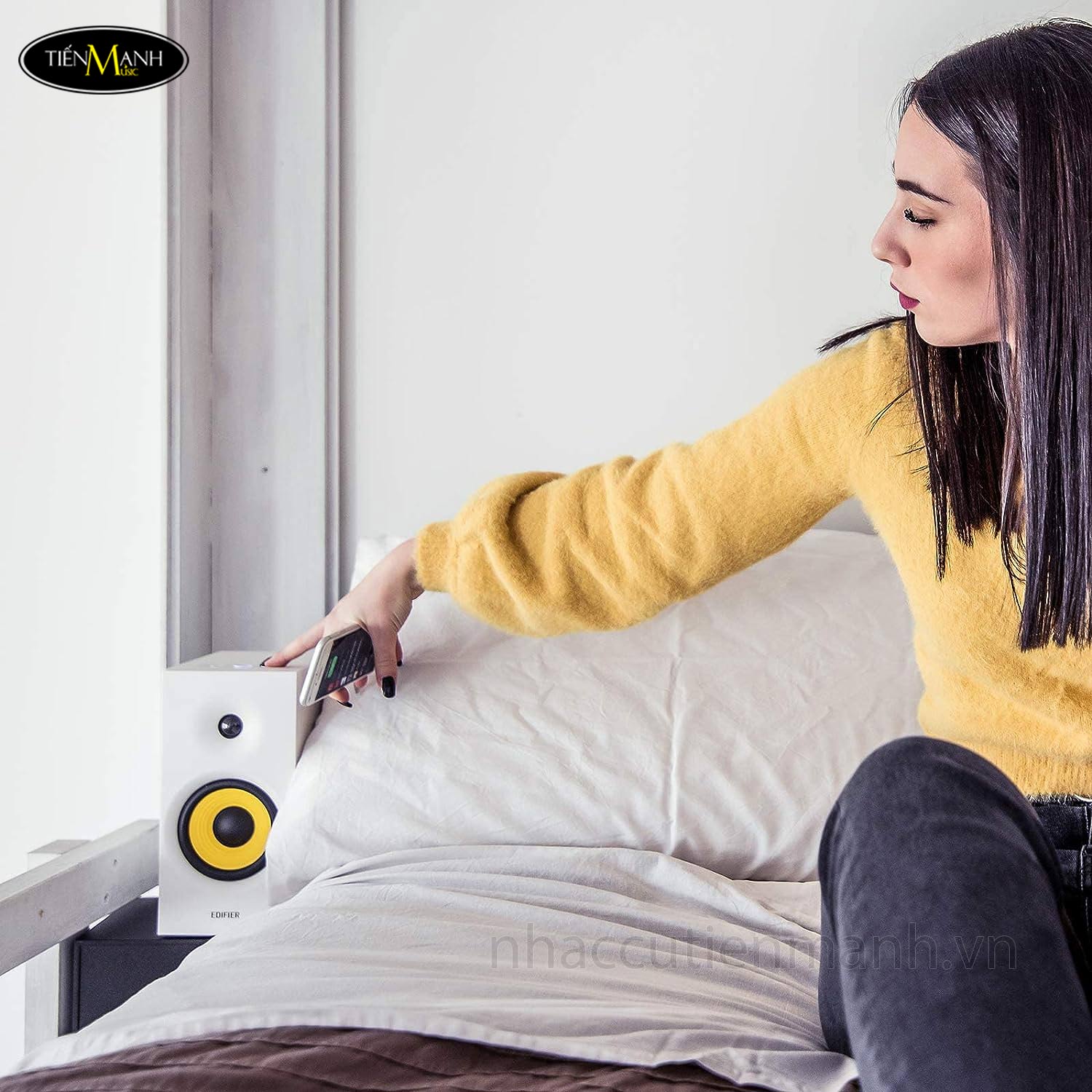 Loa Bluetooth Nghe Nhạc Không Dây Edifier R1080BT ( CẶP )