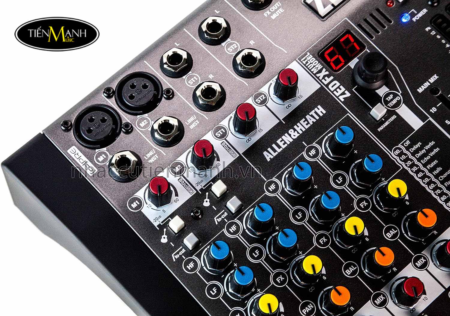 mixer-analog-allen-heath-zed-6fx