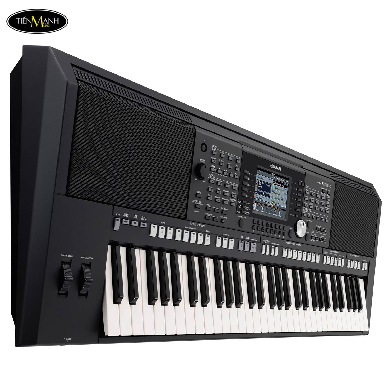 dan-organ-yamaha-psr-s950