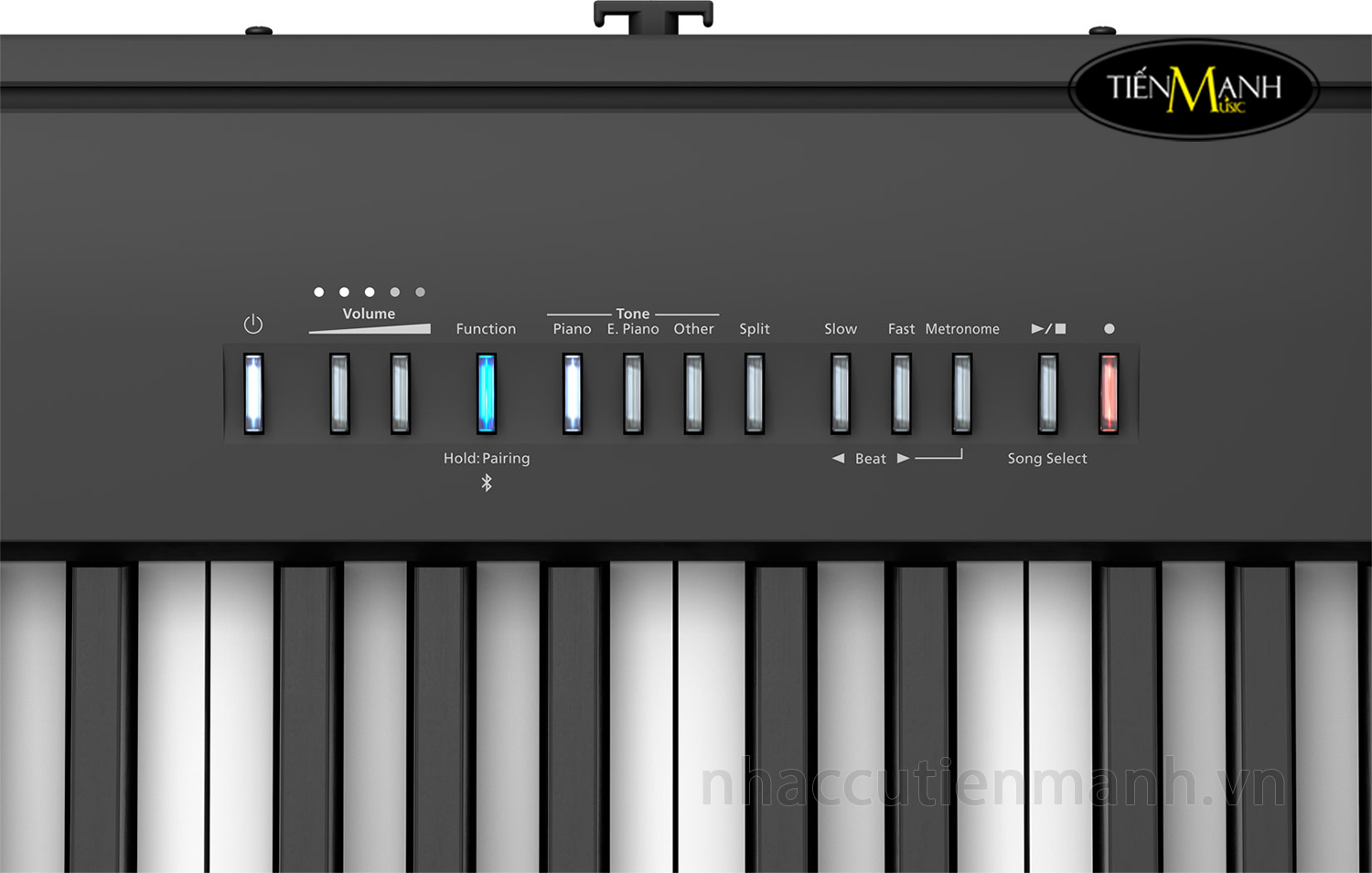 đàn piano điện roland fp30x