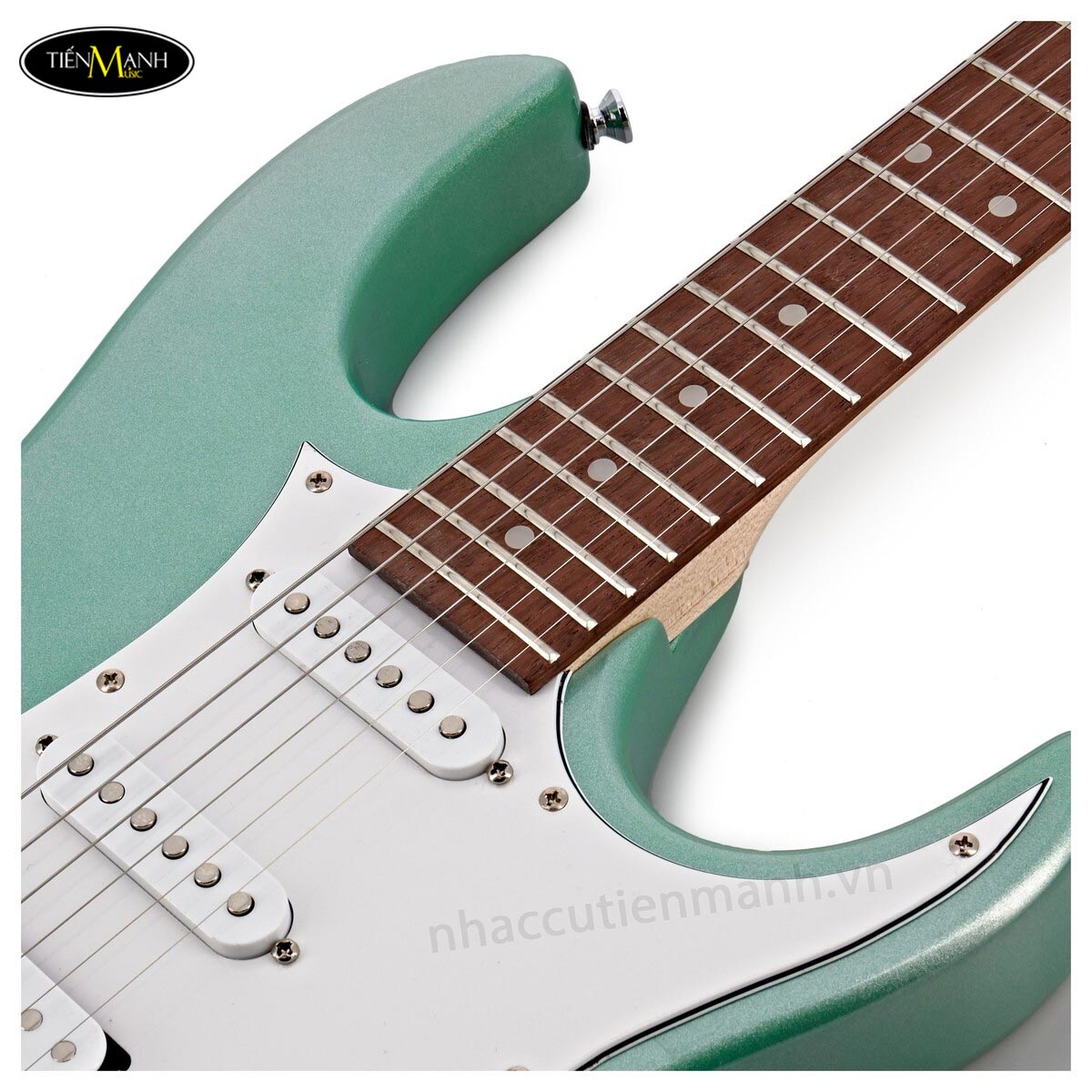 ibanez-grx40-mgn-electric-guitar-metallic-light-green
