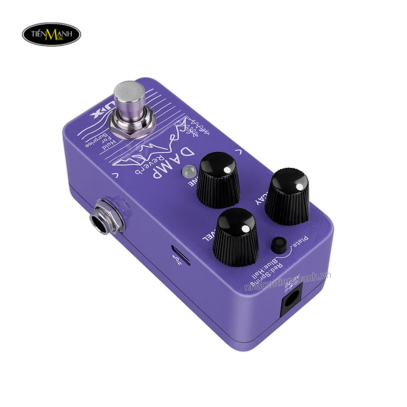 pho-guitar-nux-reverb-mini-pedal-damp-nrv-3-digital-reverb