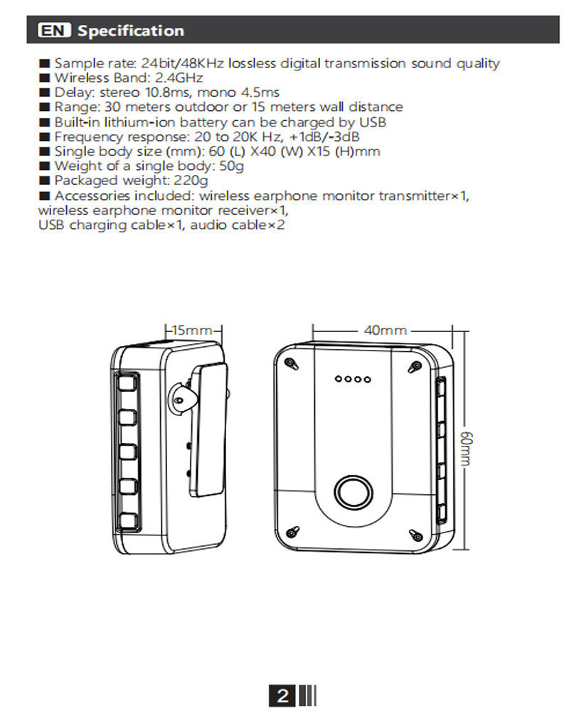 bo-thu-phat-khong-day-m-vave-wp-9-wireless-system-2-4ghz-cho-tai-nghe-ban-tron-thiet-bi-audio