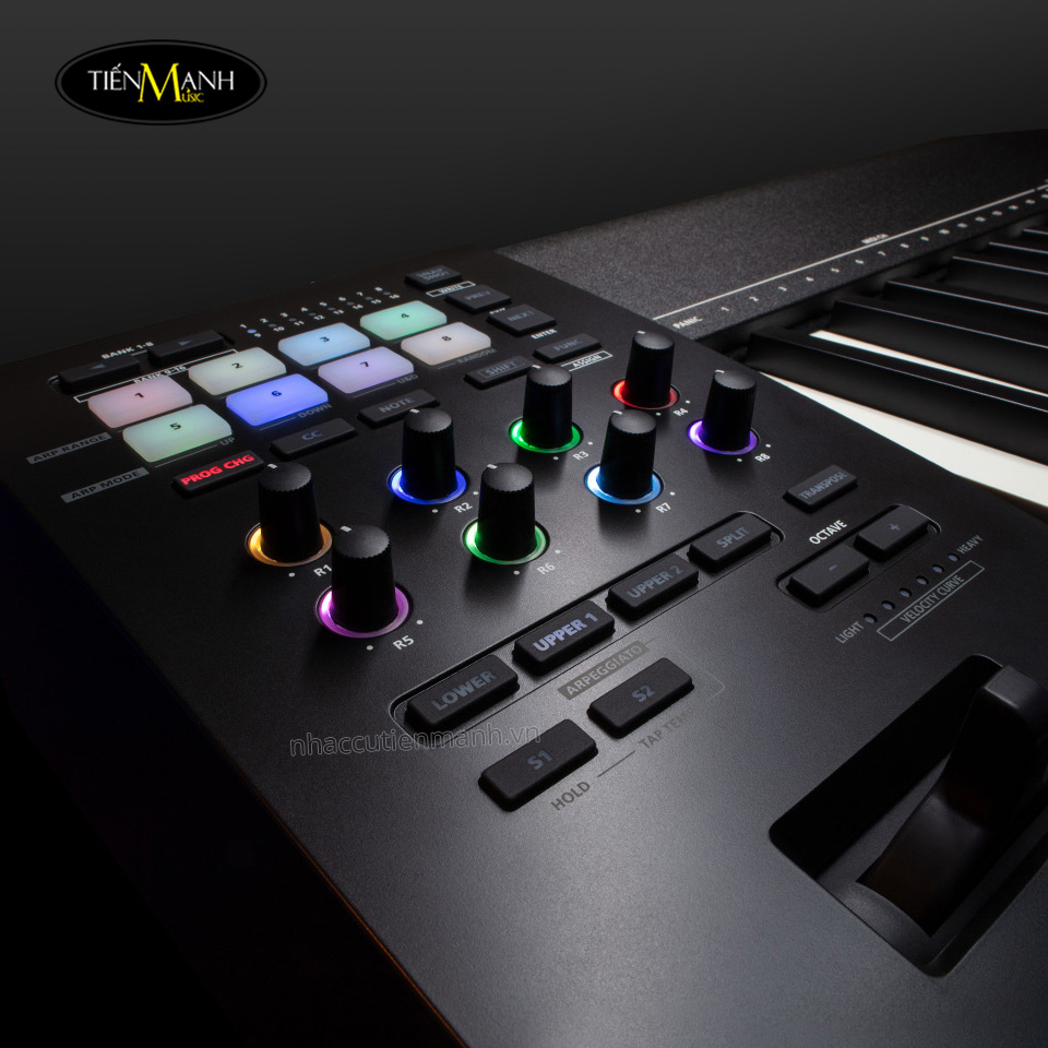 roland-midi-keyboard-controller-a88-mk2