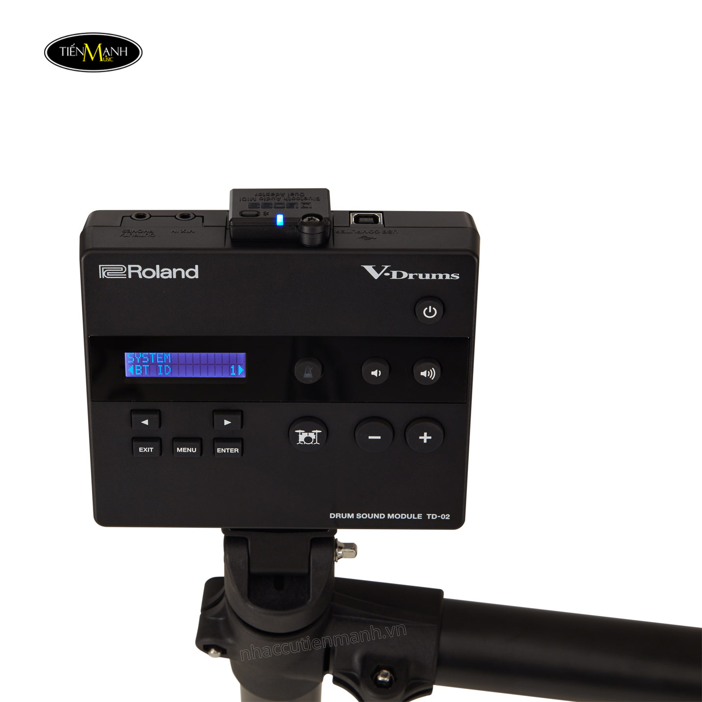 trong-dien-tu-roland-td-02k