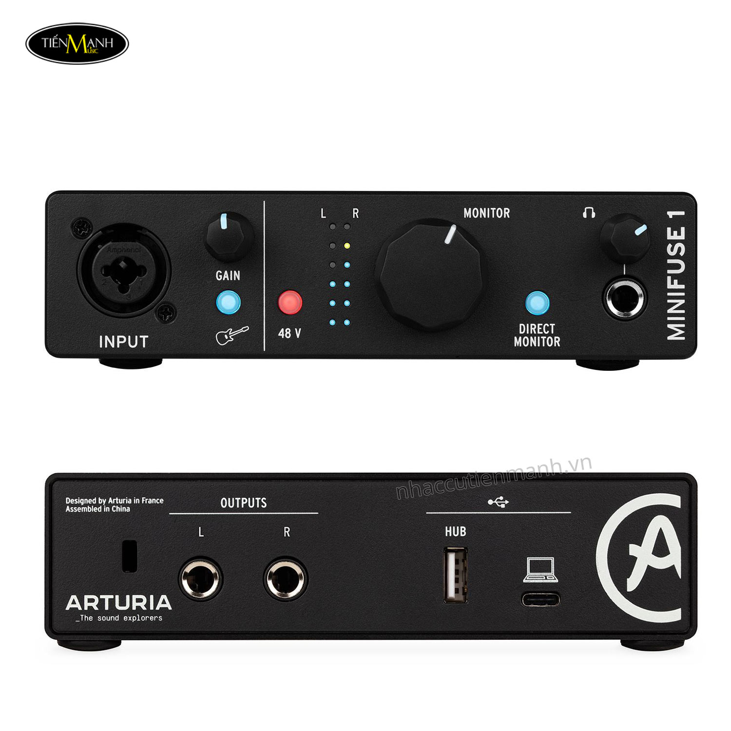 arturia-mini-fuse-1-audio-interface-soundcard