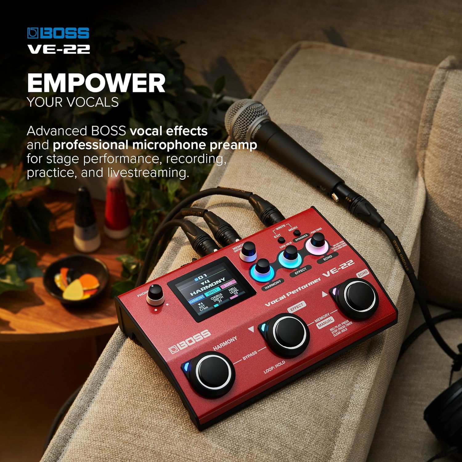 boss-ve22-vocal-effects-and-looper-pedal