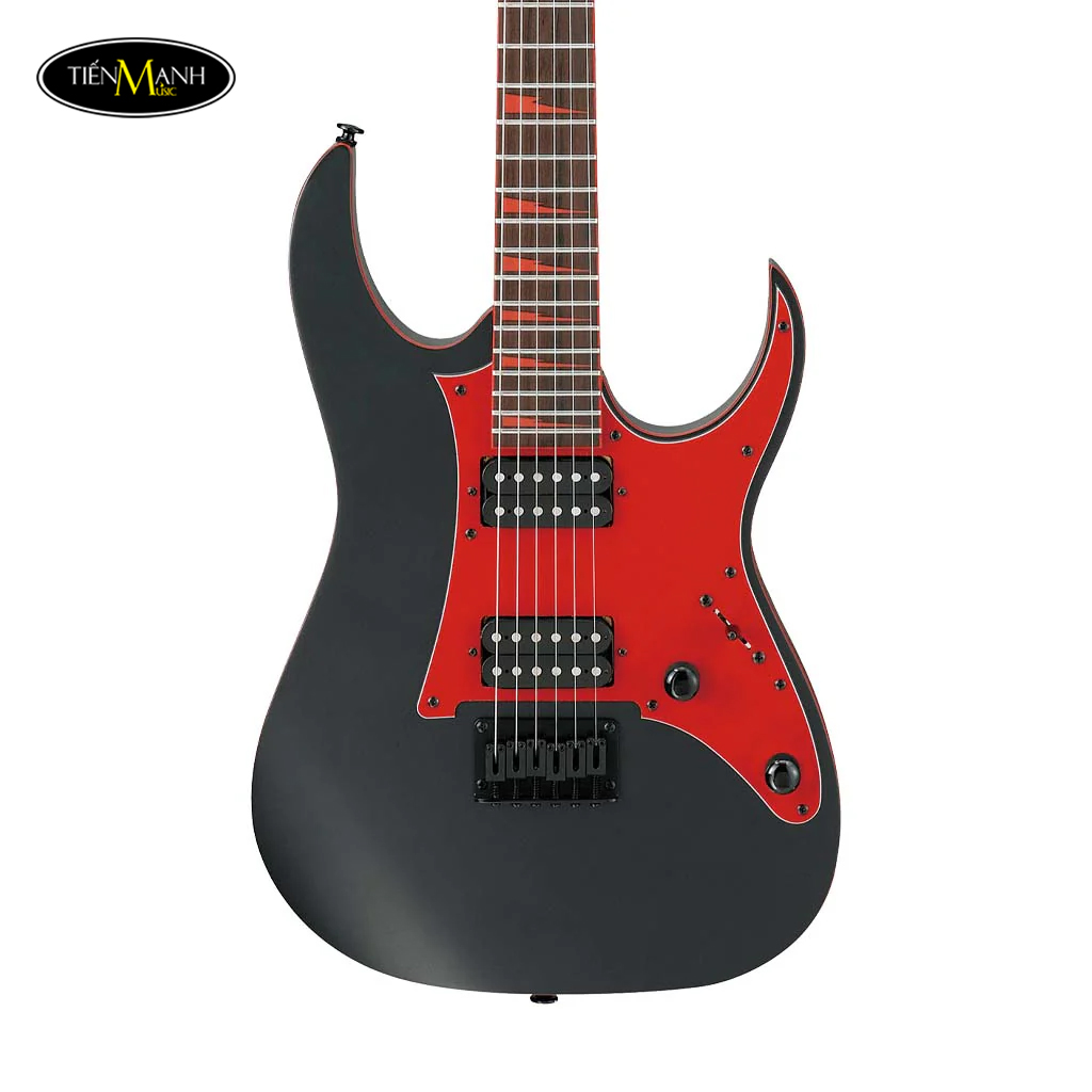 dan-guitar-dien-ibanez-gio-grg131dx-bkf-electric-guitar-black-flat