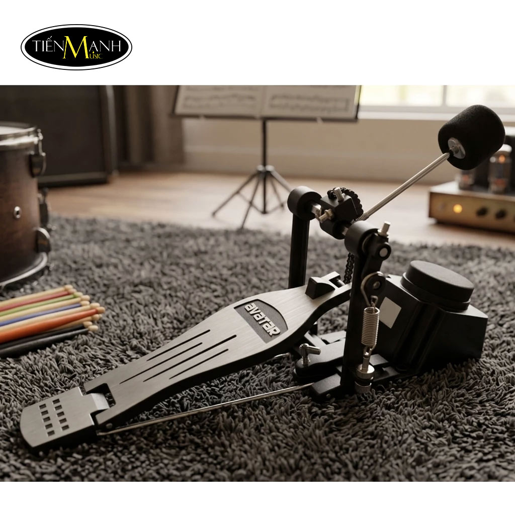 Pedal Kick Bass Trống Điện Avatar, Kick Trigger