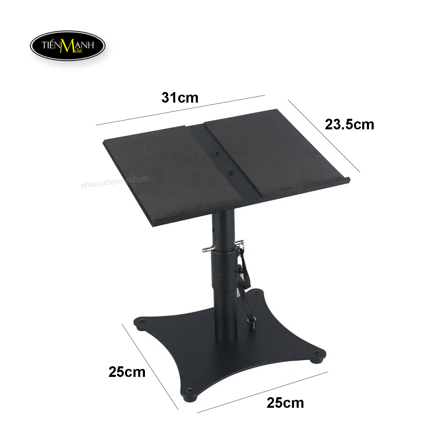 Chân Loa Kiểm Âm Để Bàn Yike HSS 25