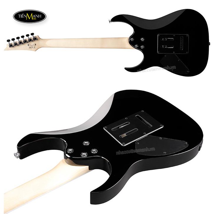 Đàn Guitar Điện Ibanez GRG170DX-BKN Electric Guitar, Black Night