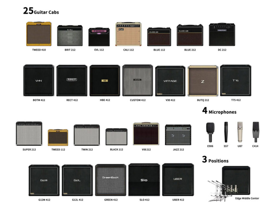 Phơ Guitar Điện Nux MG-101, Multi Effects Pedal Processor