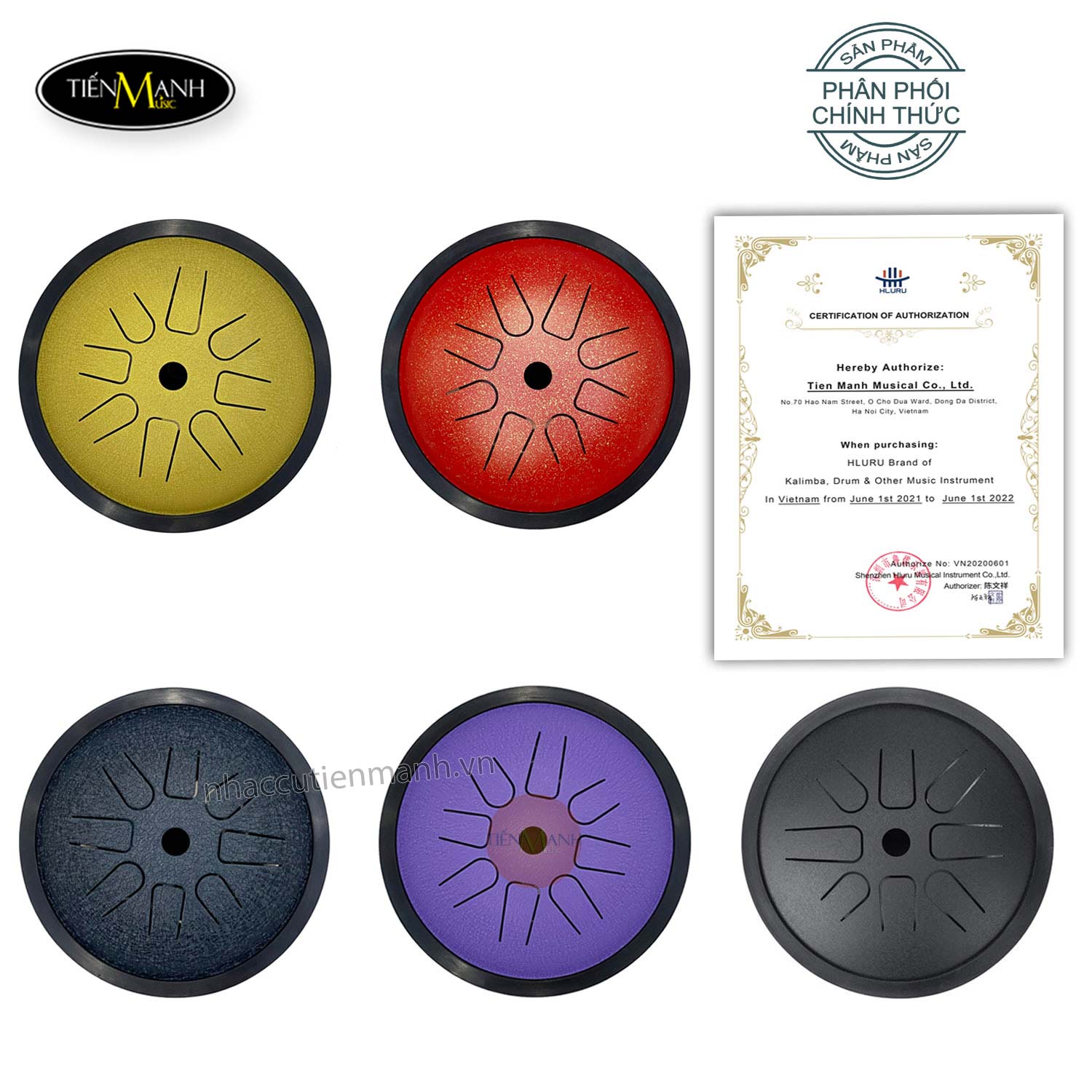 trong-luoi-thep-steel-tongue-tank-mini-drum-hluru-8-tone-tp8d-trong-khong-linh