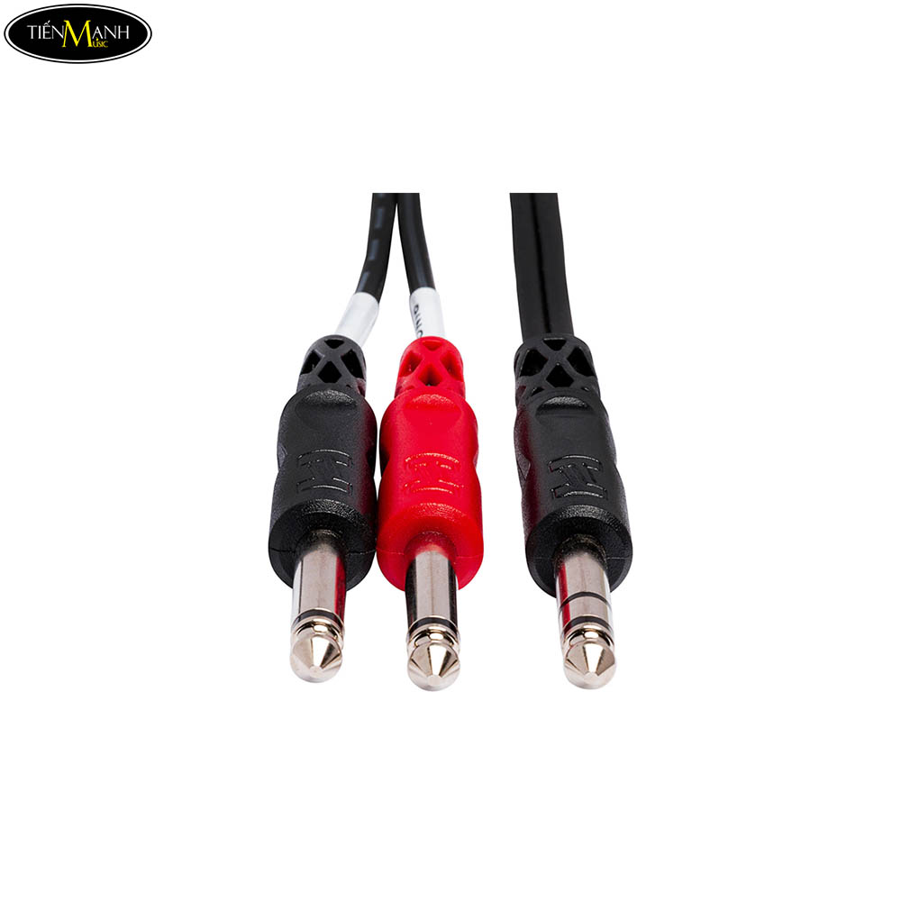 day-cap-chia-tin-hieu-chu-y-hosa-dai-3m-stp-203-dau-6ly-stereo-trs-sang-2-dau-6ly-ts-mono-cable