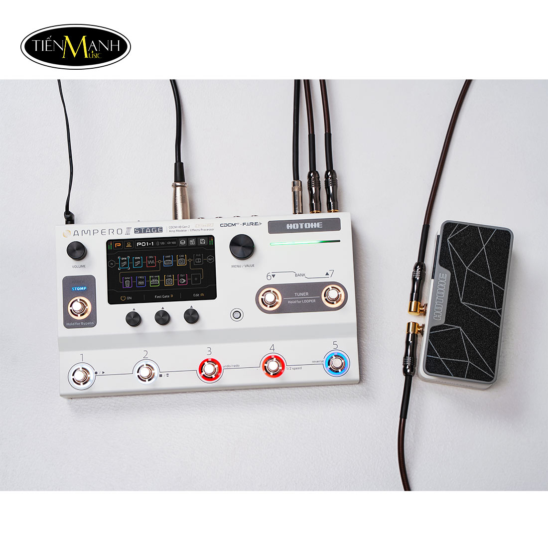 hotone-ampero-ii-pess-expression-pedal