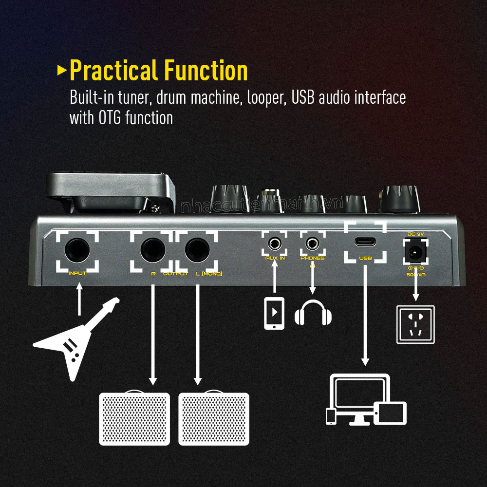 pedal-sonicake-matribox-qme50