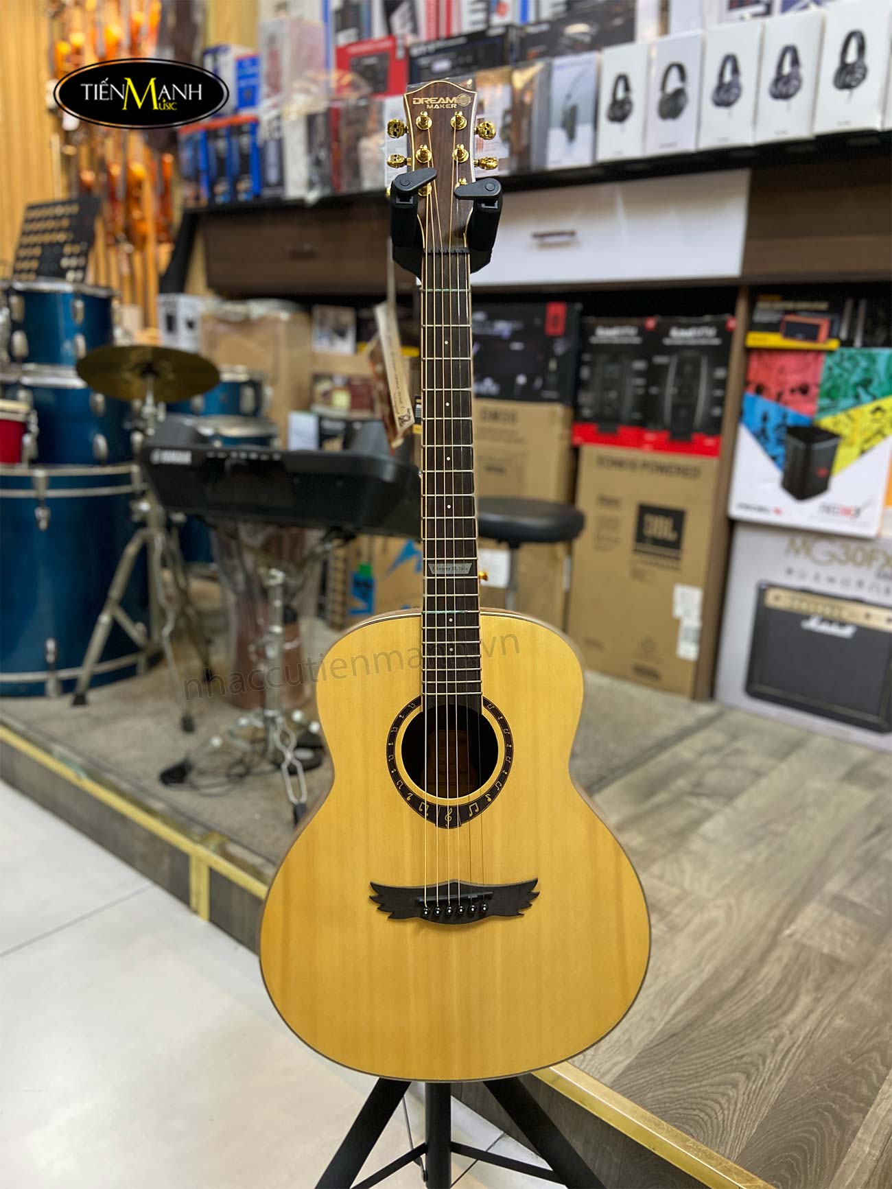 dan-guitar-acoustic-dream-maker-dm36t-size-3-4