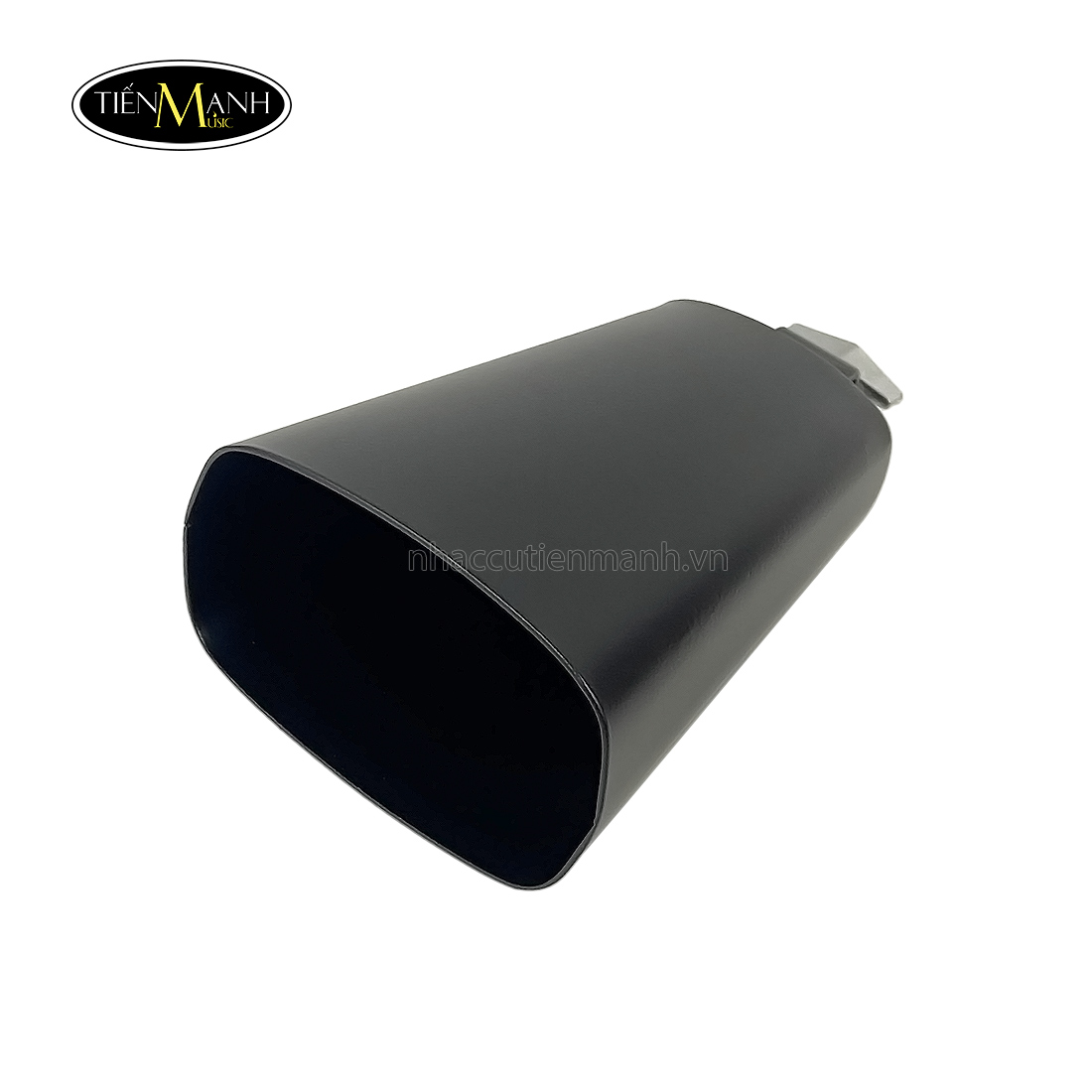 Mõ Sắt Đơn NL-7 18cm (Đen) , Phụ kiện cho trống