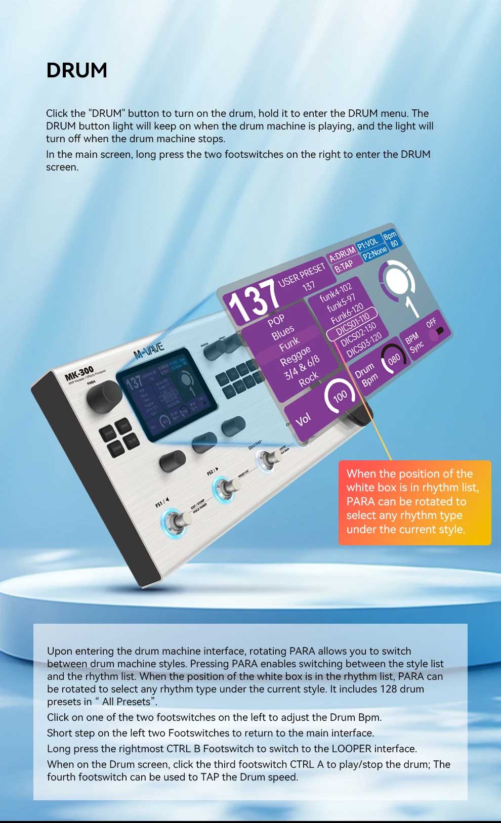 pedal-m-vave-mk300-multi-effect-processor-guitar-1