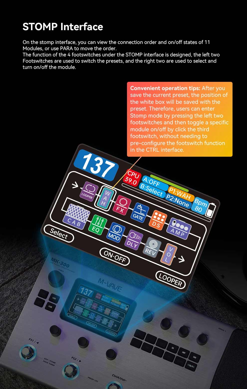 pedal-m-vave-mk300-multi-effect-processor-guitar-