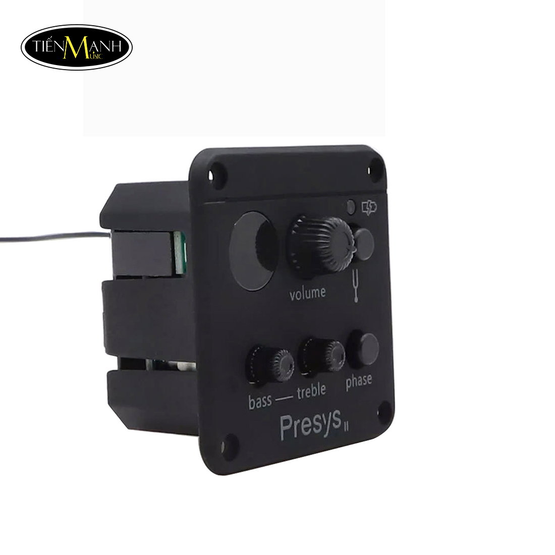 EQ Đàn Guitar Fishman 201 - Presys II