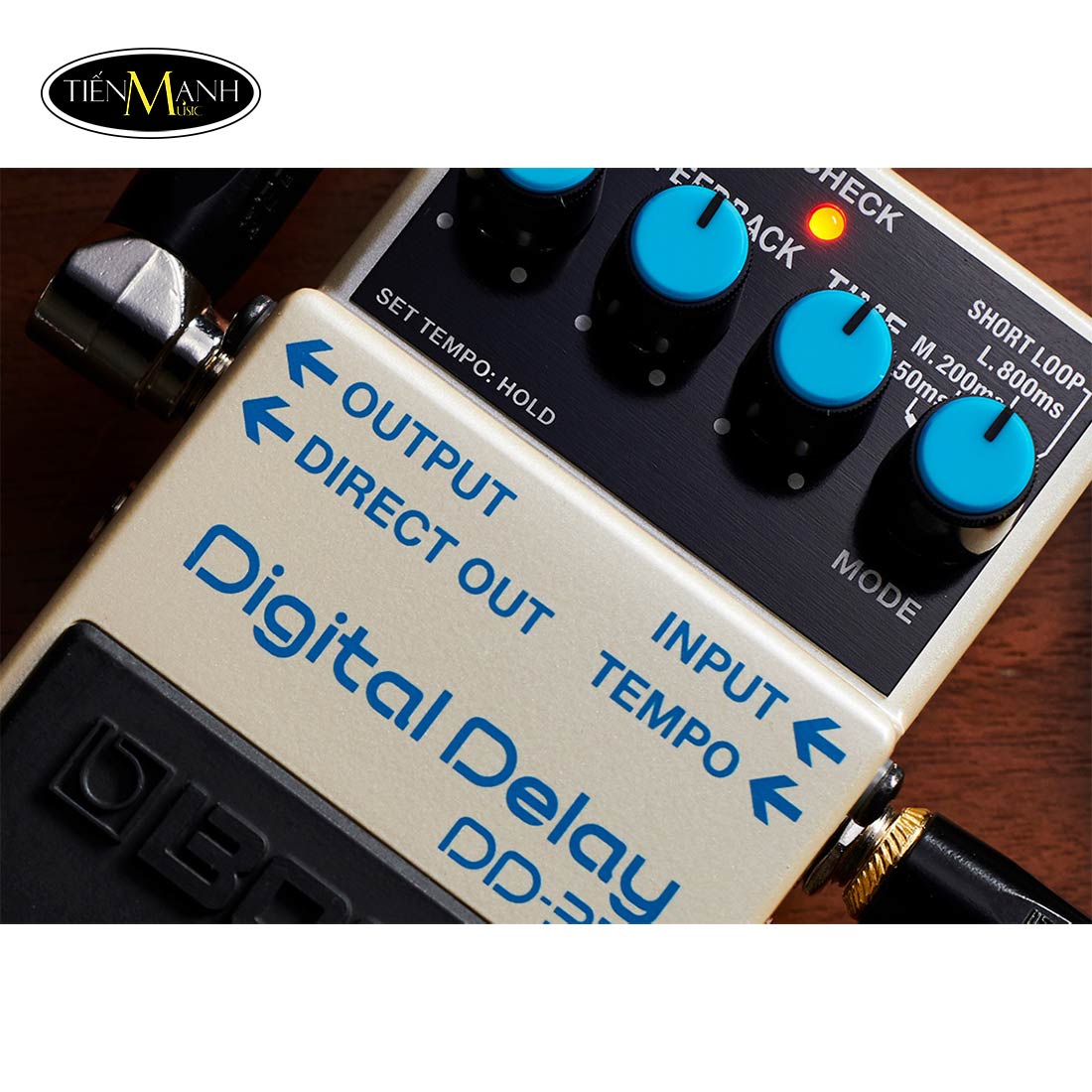 Phơ-Guitar-Boss-DD3T,-Digital-Delay-Pedal-2