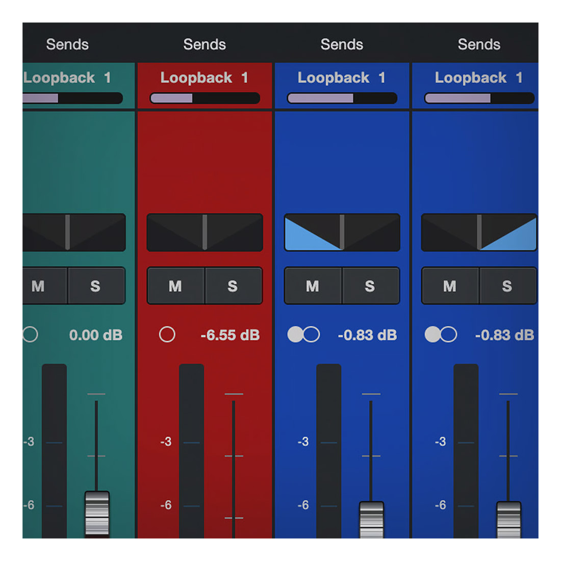 Soundcard-Fender-QUANTOM-LT4-Audio-Interface-33.
