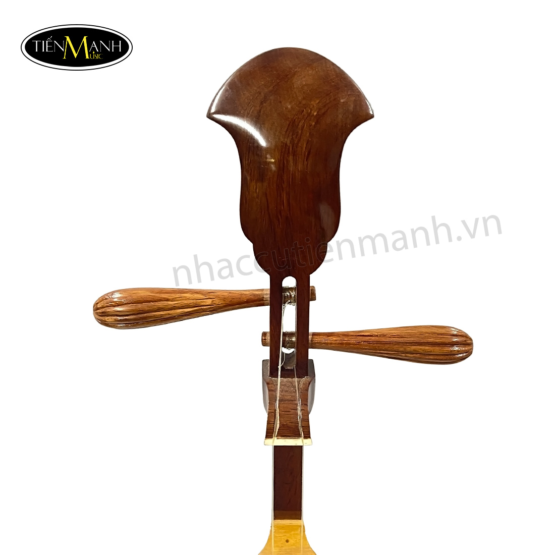 Đàn Nguyệt Tạ Thâm NM1 ( Gỗ Red OAK ) , Đàn Kìm, Nguyệt Cầm