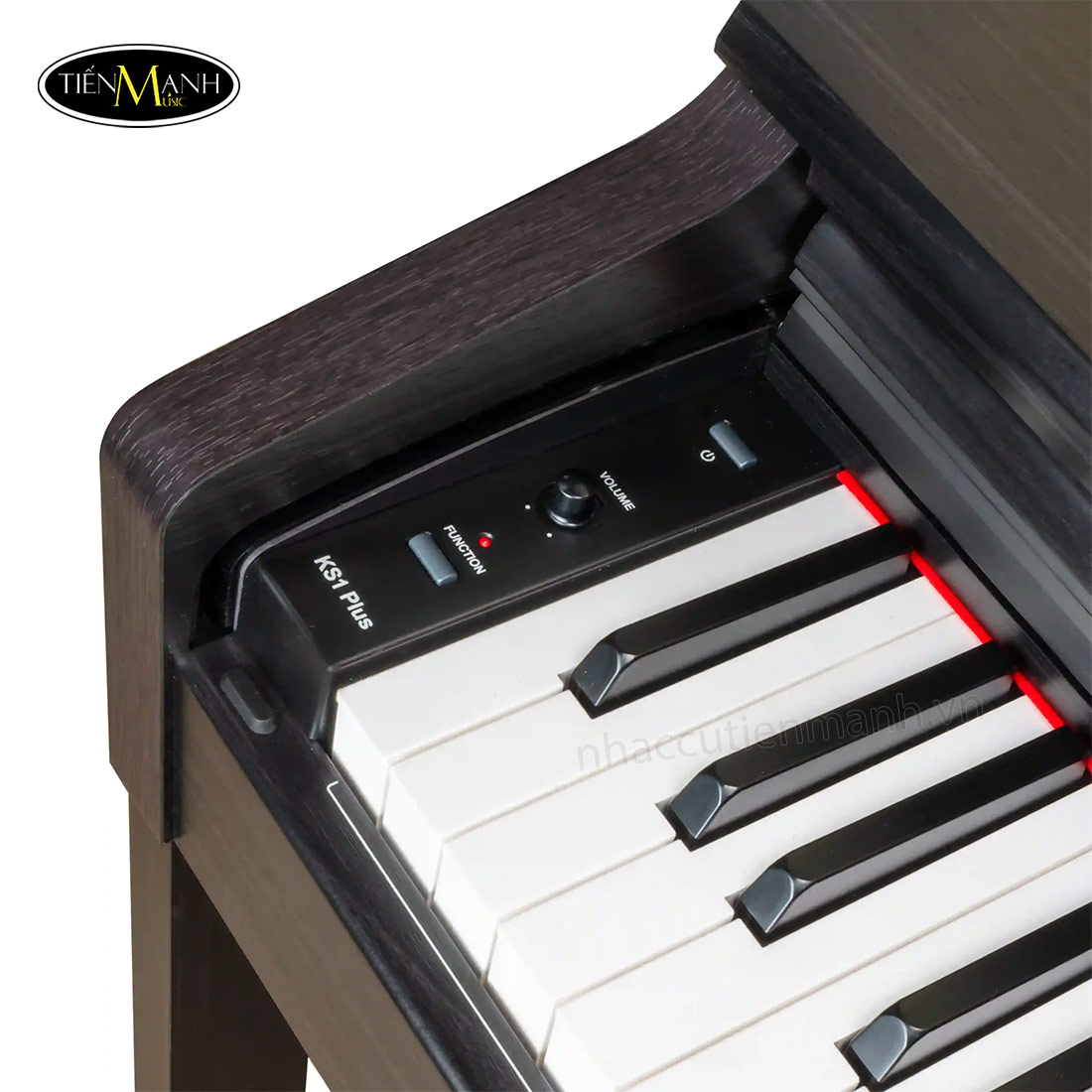 Đàn Piano Điện Kurtzman KS1-Plus